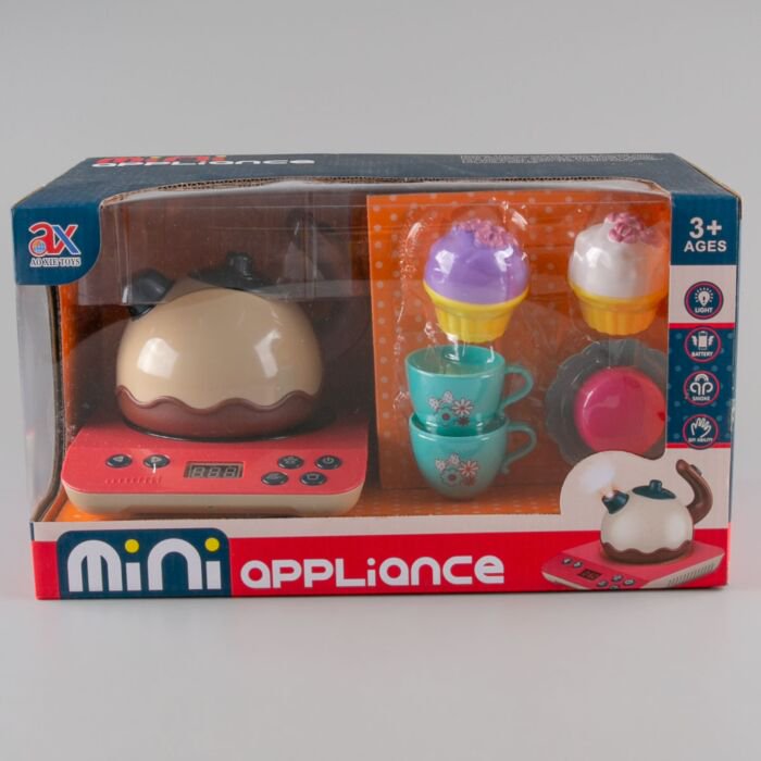 Чайник с конфоркой   Mini oppliance 6719A   купить,NaN