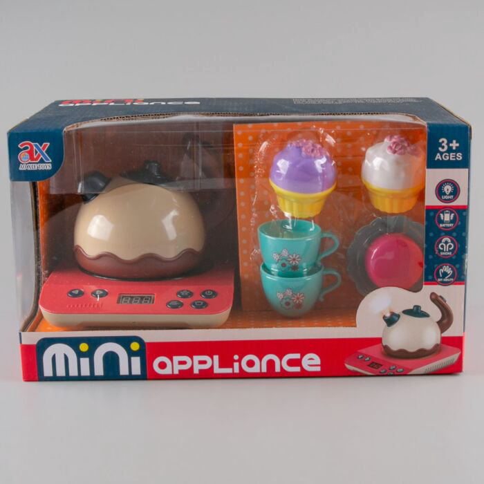 Чайник с конфоркой   Mini oppliance 6719A   купить,NaN