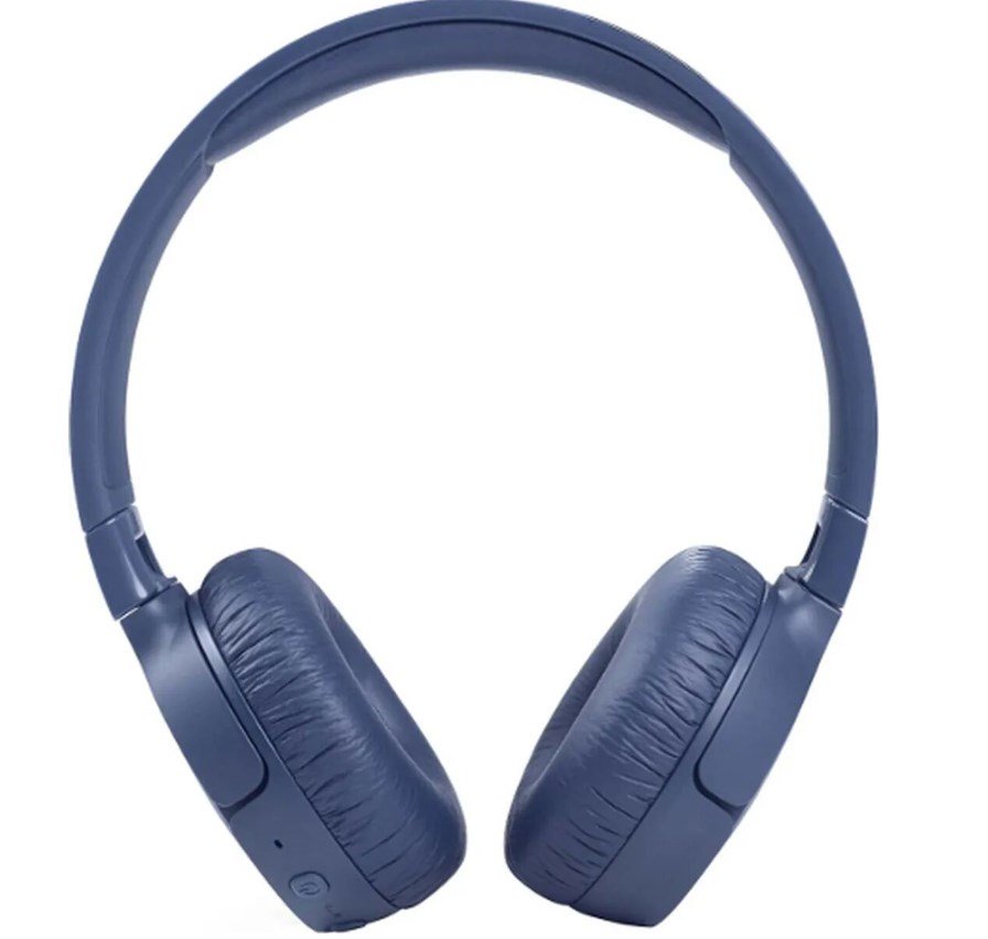 Наушники JBL Tune 660NC BT синие купить,NaN