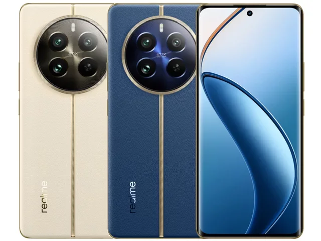 Смартфон Realme 12 Pro 12/512Gb Navigator Beige купить,NaN
