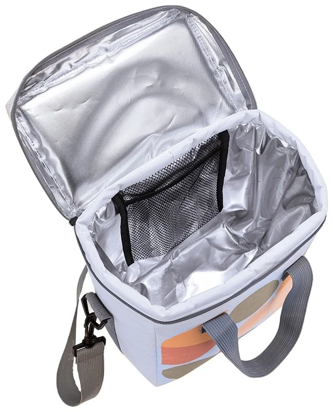 Термосумка Iris Barcelona California 9847-T 16L White