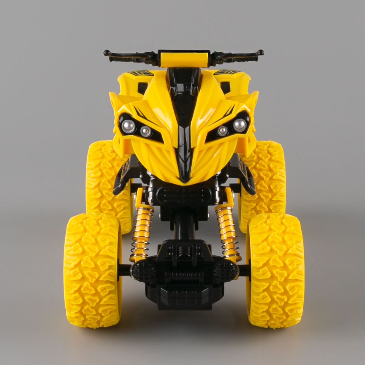 Машинка KLX Альпинист  382А желтая купить,NaN