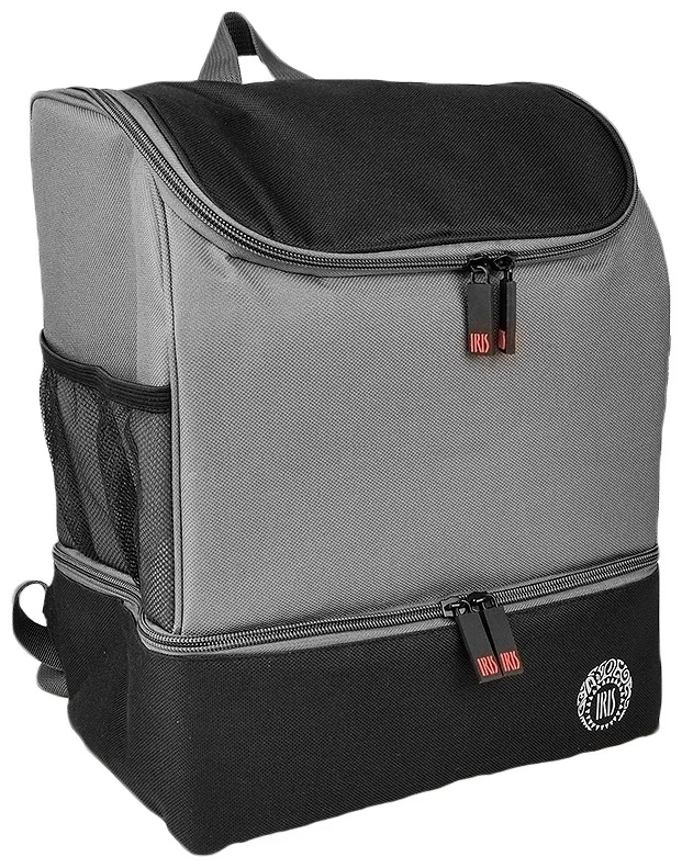 Терморюкзак Iris Barcelona 9362-TG 15L Grey Black