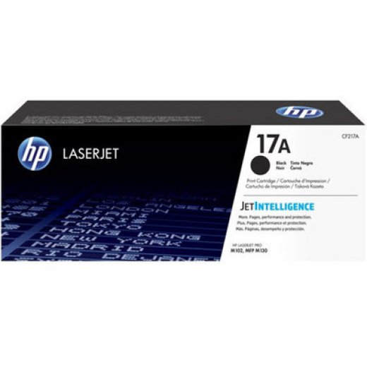 Картридж HP CF217A черный купить,58013