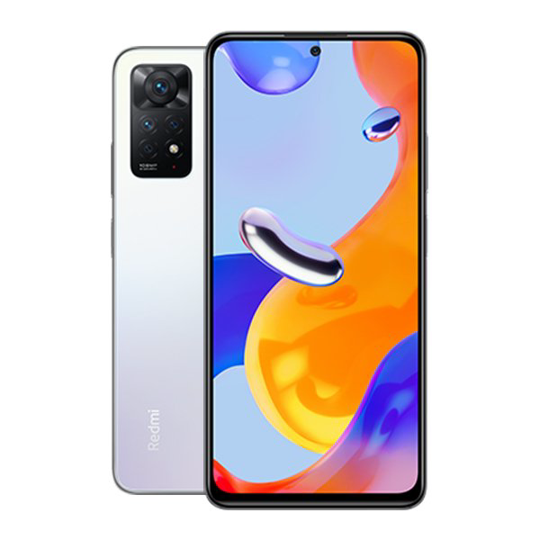 Смартфон Xiaomi Redmi Note 11 Pro 8/128GB Polar White купить,NaN