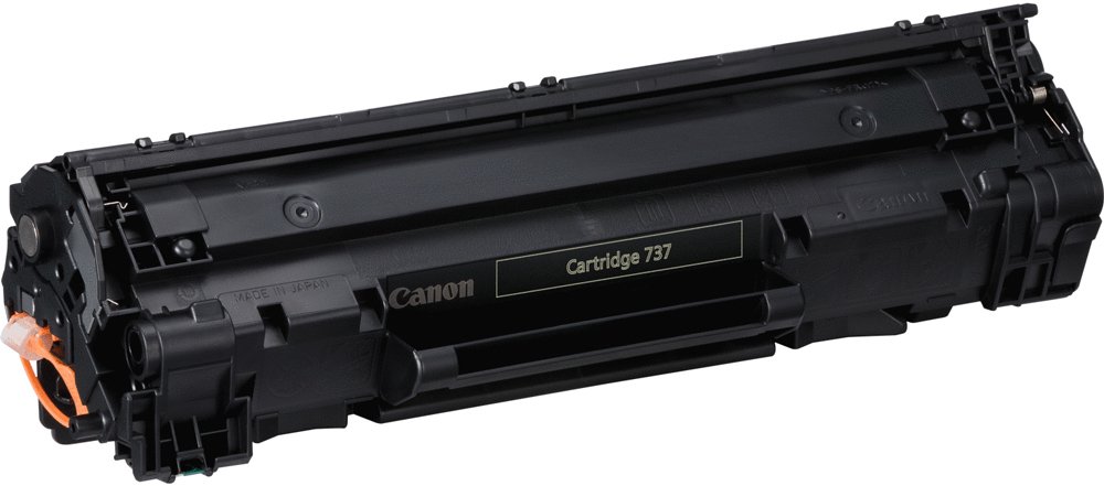 Картридж Canon 737 черный
