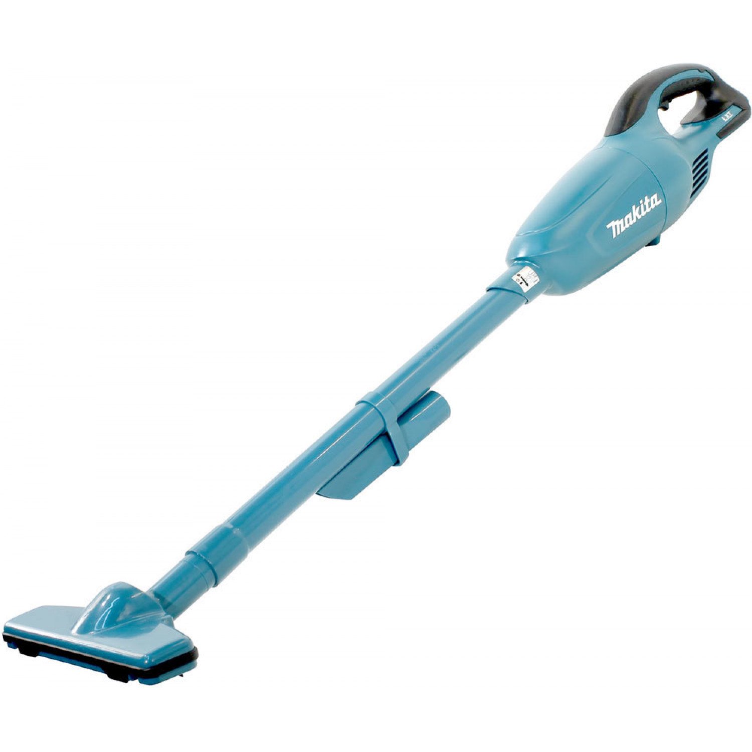 Пылесос Makita DCL180Z голубой