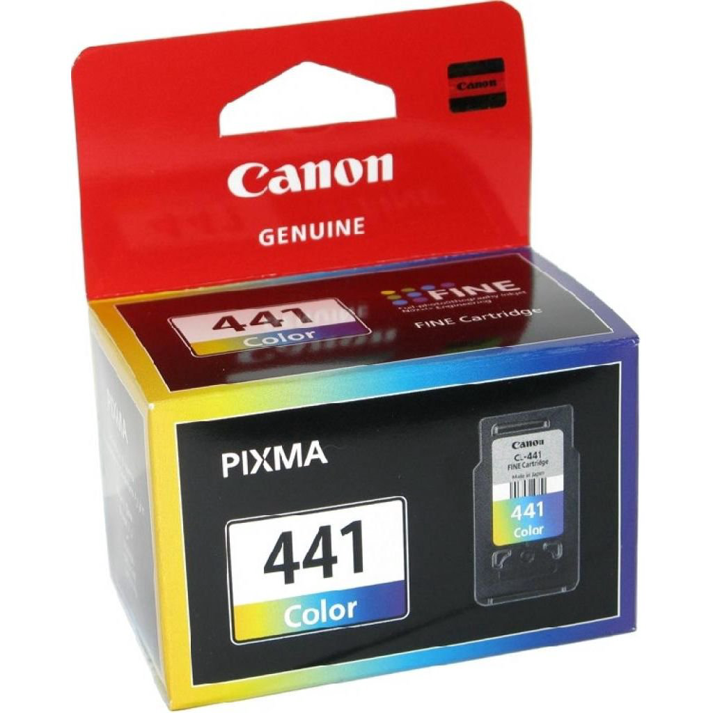 Картридж Canon CL-441 многоцветный