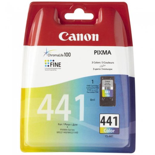 Картридж Canon CL-441 многоцветный