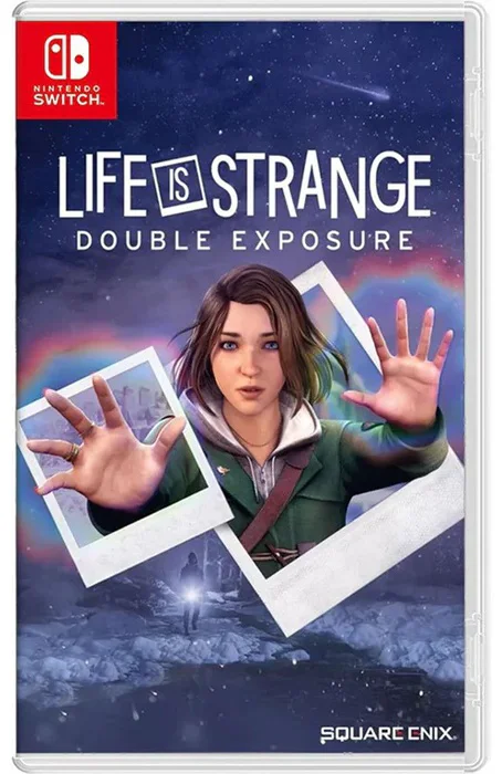 Игра Life is Strange Double Exposure NS