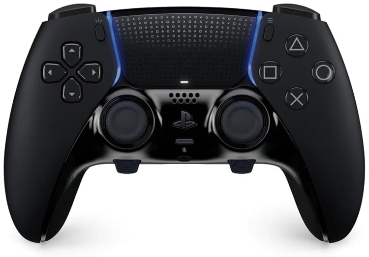 Геймпад для PS5 Controller Wireless Dualsense Edge Black