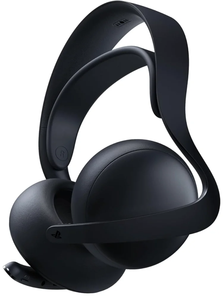 Наушники Sony для PS5 Wireless Headset Pulse Elite Black