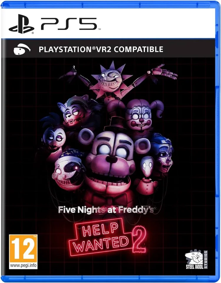Игра для PS5 Poppy Playtime Triple Pack