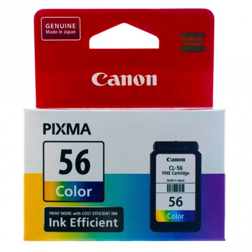 Картридж Canon CL-56 многоцветный