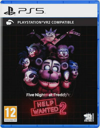 Игра для PS5 Five Nights at Freddy’s: Help Wanted 2