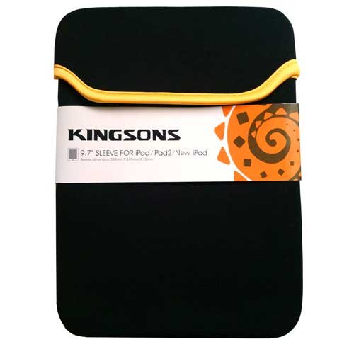 Чехол для планшета Kingsons KS6191V черный
