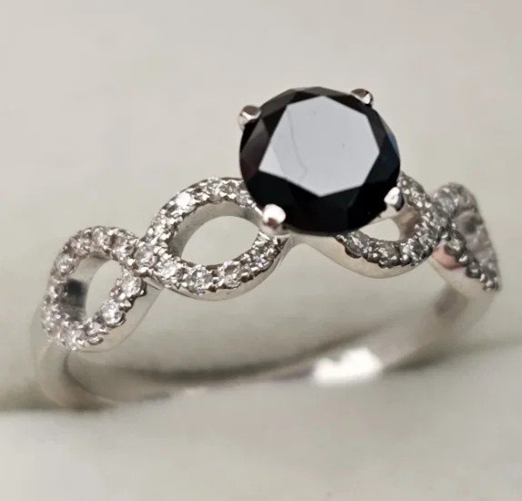 Комплект Deimantas 108851274 16,5р 2,53гр 0,91ct 0,20ct. купить,NaN