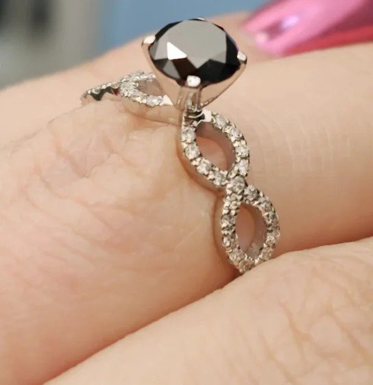 Комплект Deimantas 108851274 16,5р 2,53гр 0,91ct 0,20ct. купить,NaN