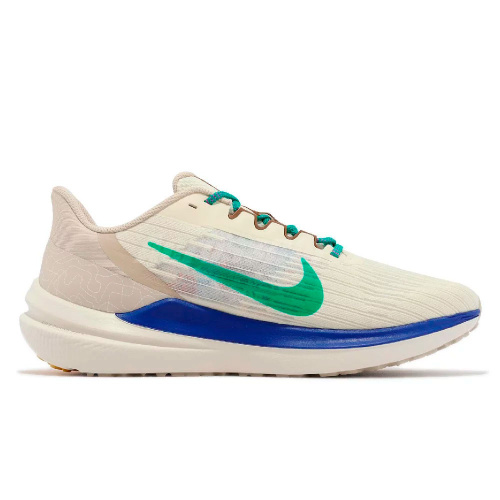 Кроссовки Nike Air Winflo 9 PRM DV8997-100 beige 40.5 купить,NaN