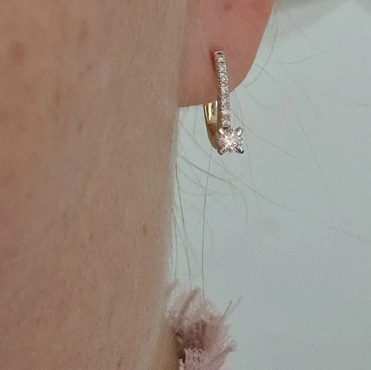 Комплект Deimantas 108888810 16,5р 0,48ct 0,48ct. купить,NaN