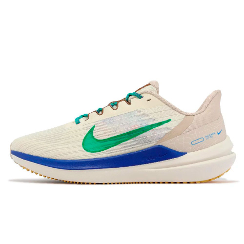 Кроссовки Nike Air Winflo 9 PRM DV8997-100 beige 40.5 купить,NaN
