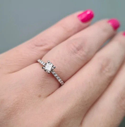 Комплект Deimantas 108888810 16,5р 0,48ct 0,48ct. купить,NaN