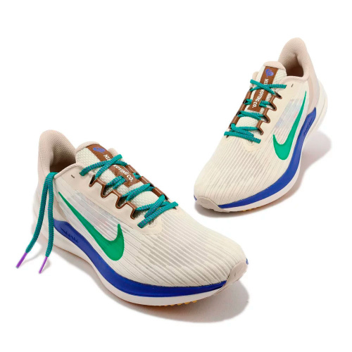 Кроссовки Nike Air Winflo 9 PRM DV8997-100 beige 40.5 купить,NaN