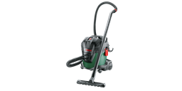 Пылесос промышленный Bosch UniversalVac 15 06033D1100 зеленый