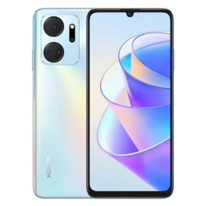 Смартфон Honor X7A PLUS 6/128GB Titanium Silver купить,NaN