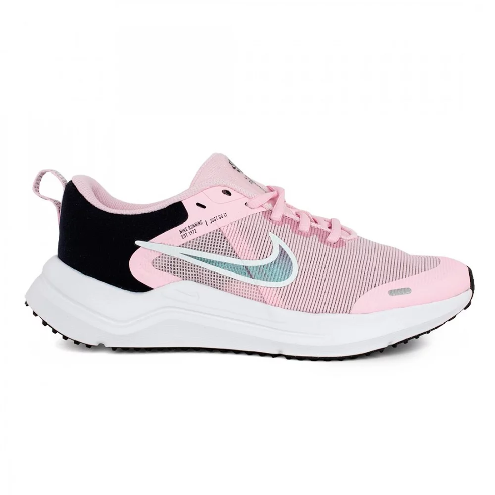 Кроссовки Nike Downshifter 12 DM4194-600 розовый 5Y 37.5  купить,38900