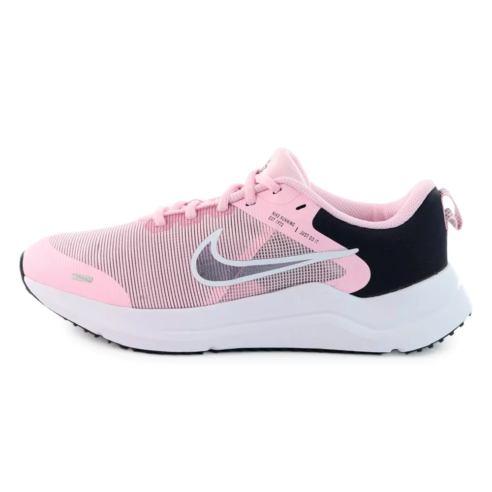 Кроссовки Nike Downshifter 12 DM4194-600 розовый 5Y 37.5  купить,38900
