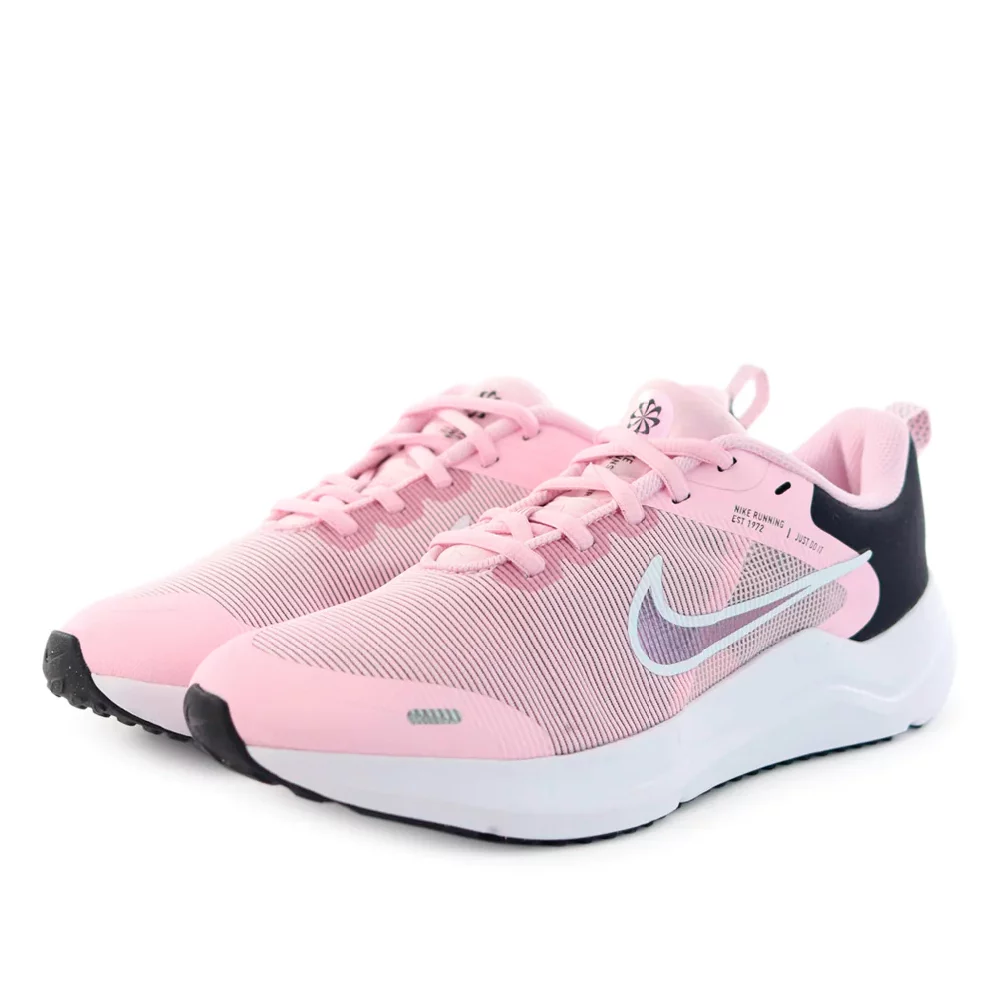 Кроссовки Nike Downshifter 12 DM4194-600 розовый 5Y 37.5  купить,38900