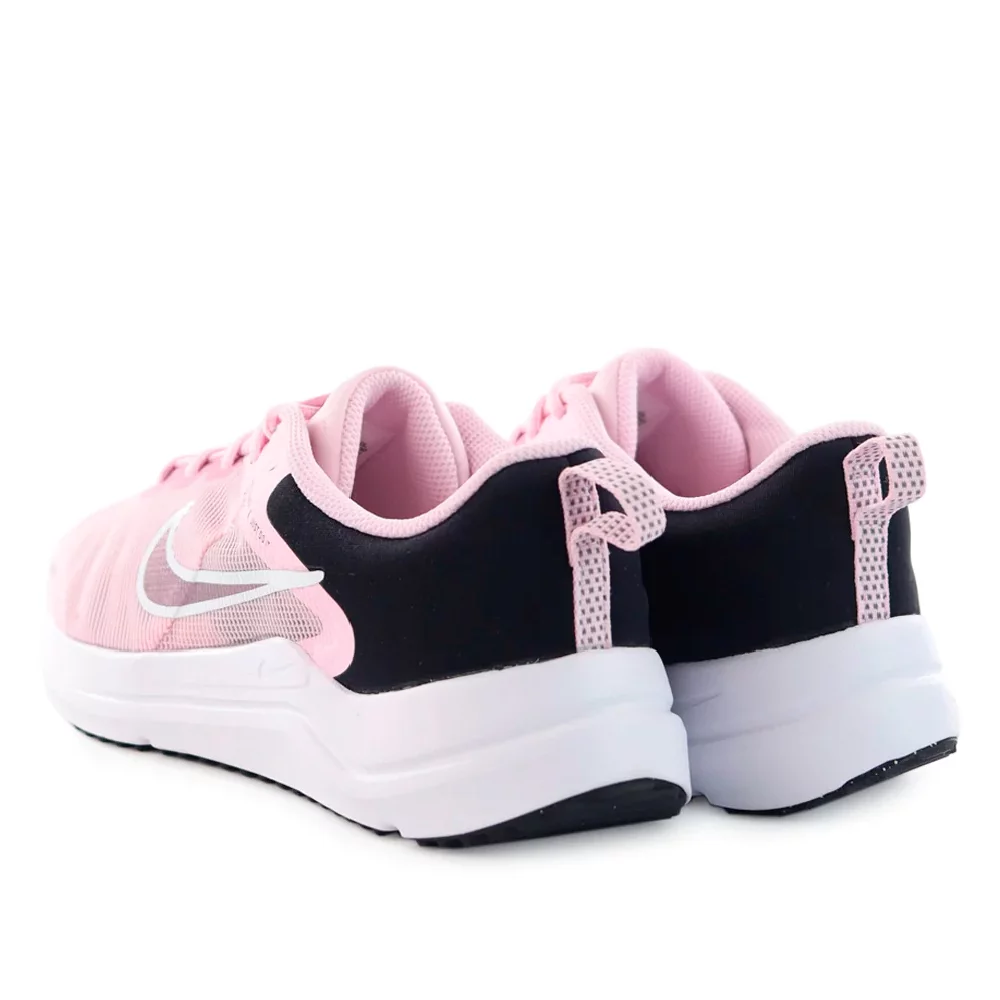 Кроссовки Nike Downshifter 12 DM4194-600 розовый 5Y 37.5  купить,38900