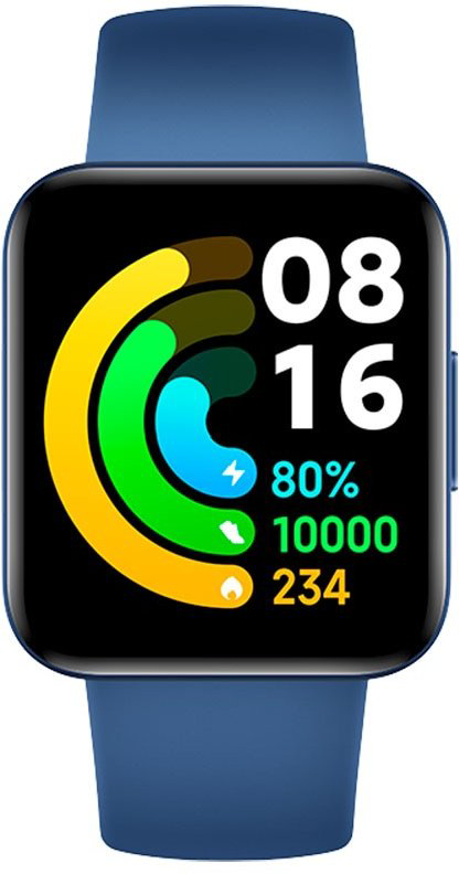 Смарт-часы Poco Watch 37613 Blue купить,33500