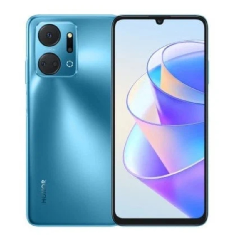 Смартфон Honor X7A PLUS 6/128GB Ocean Blue купить,NaN