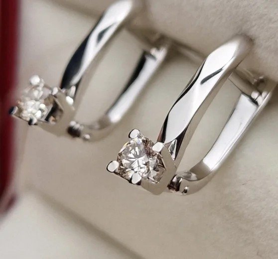 Комплект Deimantas 108888652 17р 0,32ct 0,46ct. купить,NaN