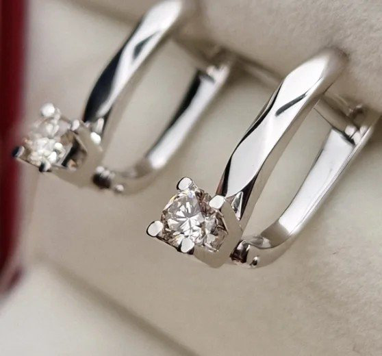 Комплект Deimantas 108888652 17р 0,32ct 0,46ct. купить,NaN