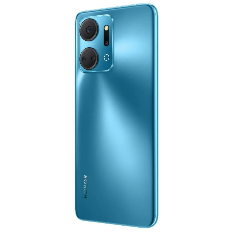 Смартфон Honor X7A PLUS 6/128GB Ocean Blue купить,NaN