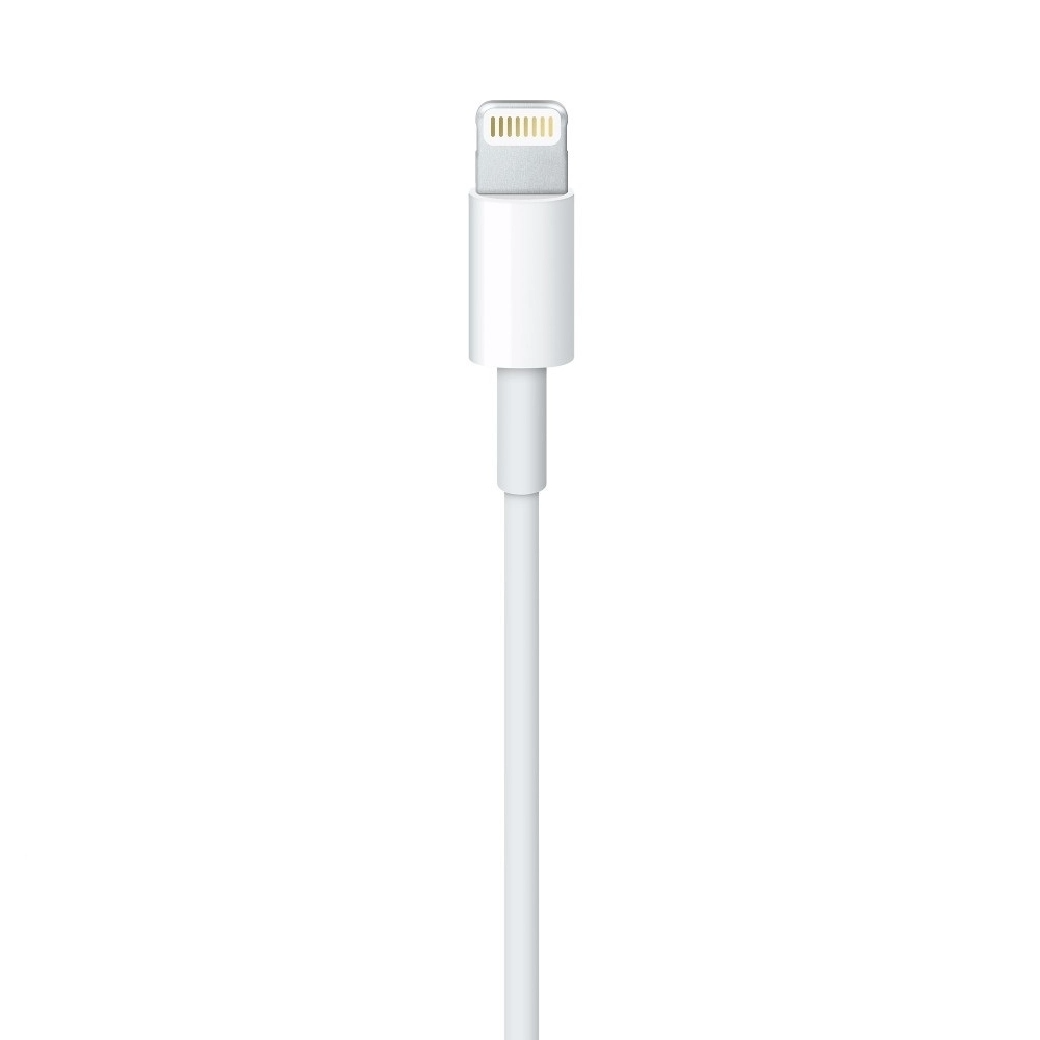 Кабель Apple Lightning to USB MXLY2ZM/A 1м белый купить,14890