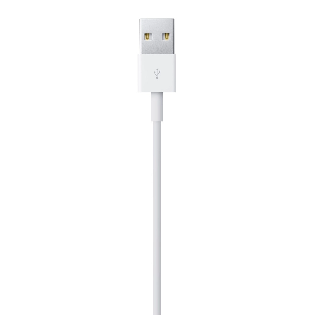 Кабель Apple Lightning to USB MXLY2ZM/A 1м белый купить,14890