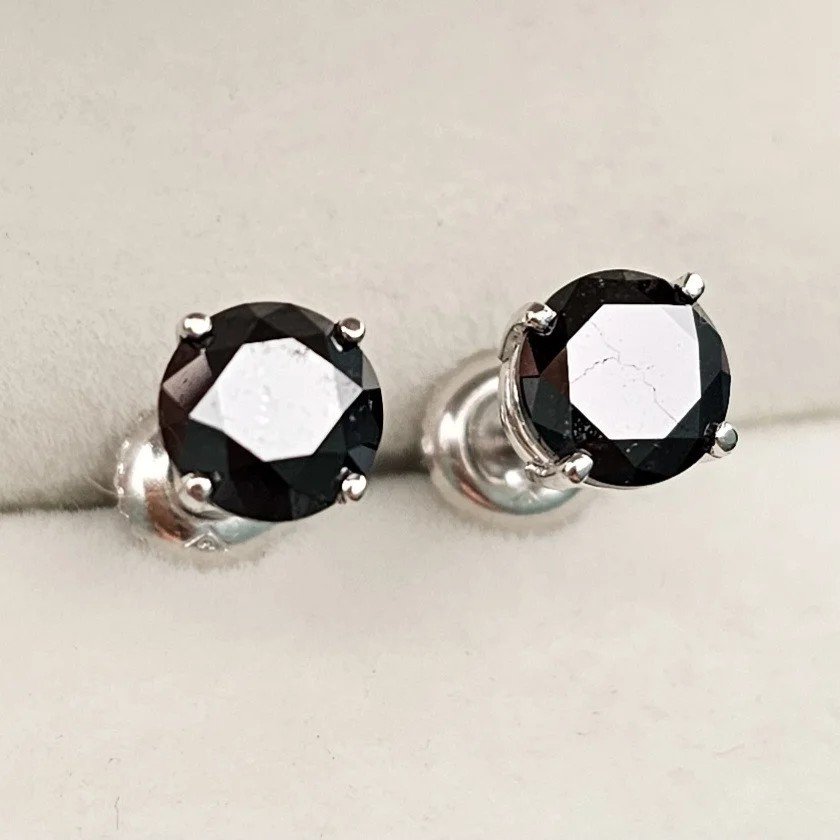 Серьги Deimantas 108826827 1,71гр 2,53ct. купить,NaN