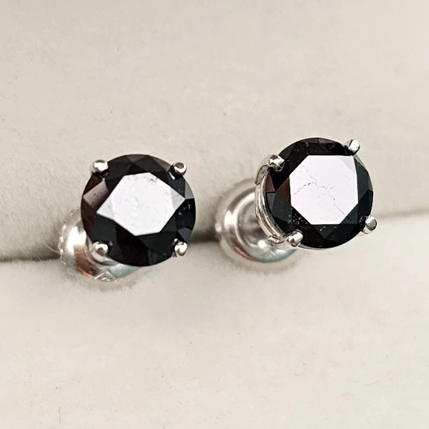 Серьги Deimantas 108826827 1,71гр 2,53ct. купить,NaN