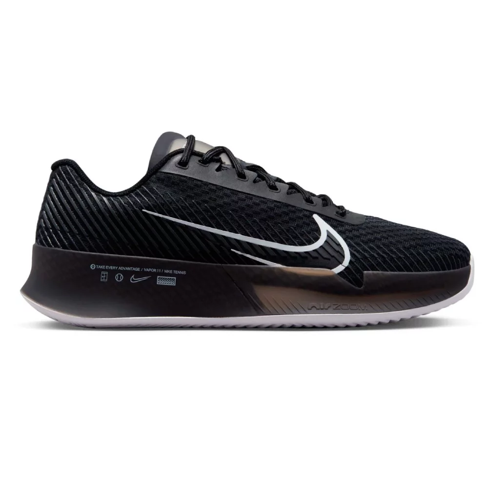 Кроссовки Nike M Zoom Vapor 11 CLY DV2014-001 black 43 купить,NaN
