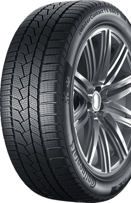 Шина Continental ContiWinterContact TS860 285/35 R22 106W зимняя купить,NaN