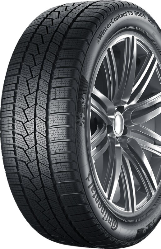 Шина Continental ContiWinterContact TS860 285/35 R22 106W зимняя купить,NaN