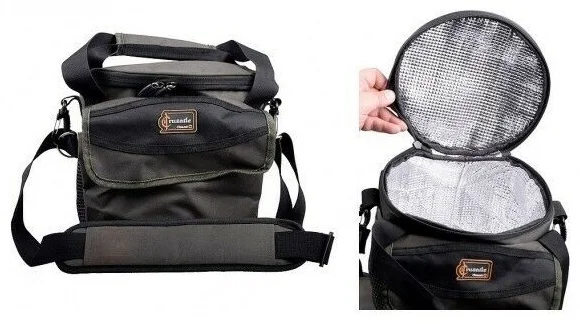 Термосумка Prologic Cruzade Thermo Bait Bucket Grey купить,0