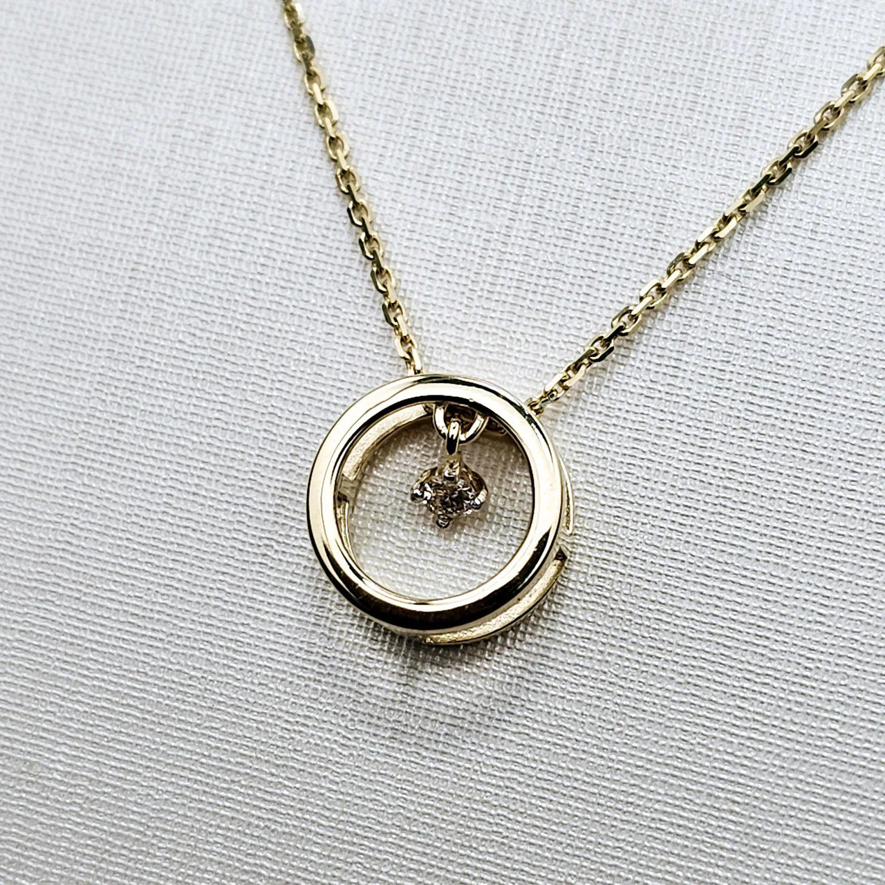 Кулон Deimantas 108826893 0,74гр 0,034ct. купить,NaN
