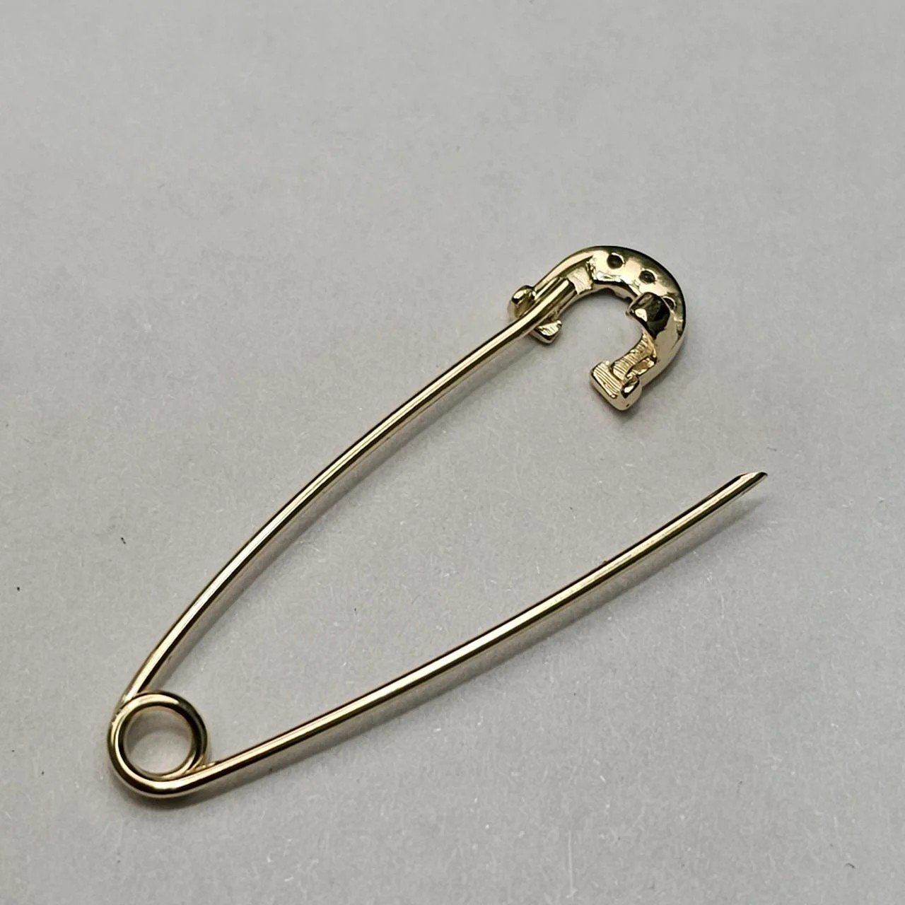 Булавка Deimantas 108826873 0,72гр 0,043ct. купить,NaN