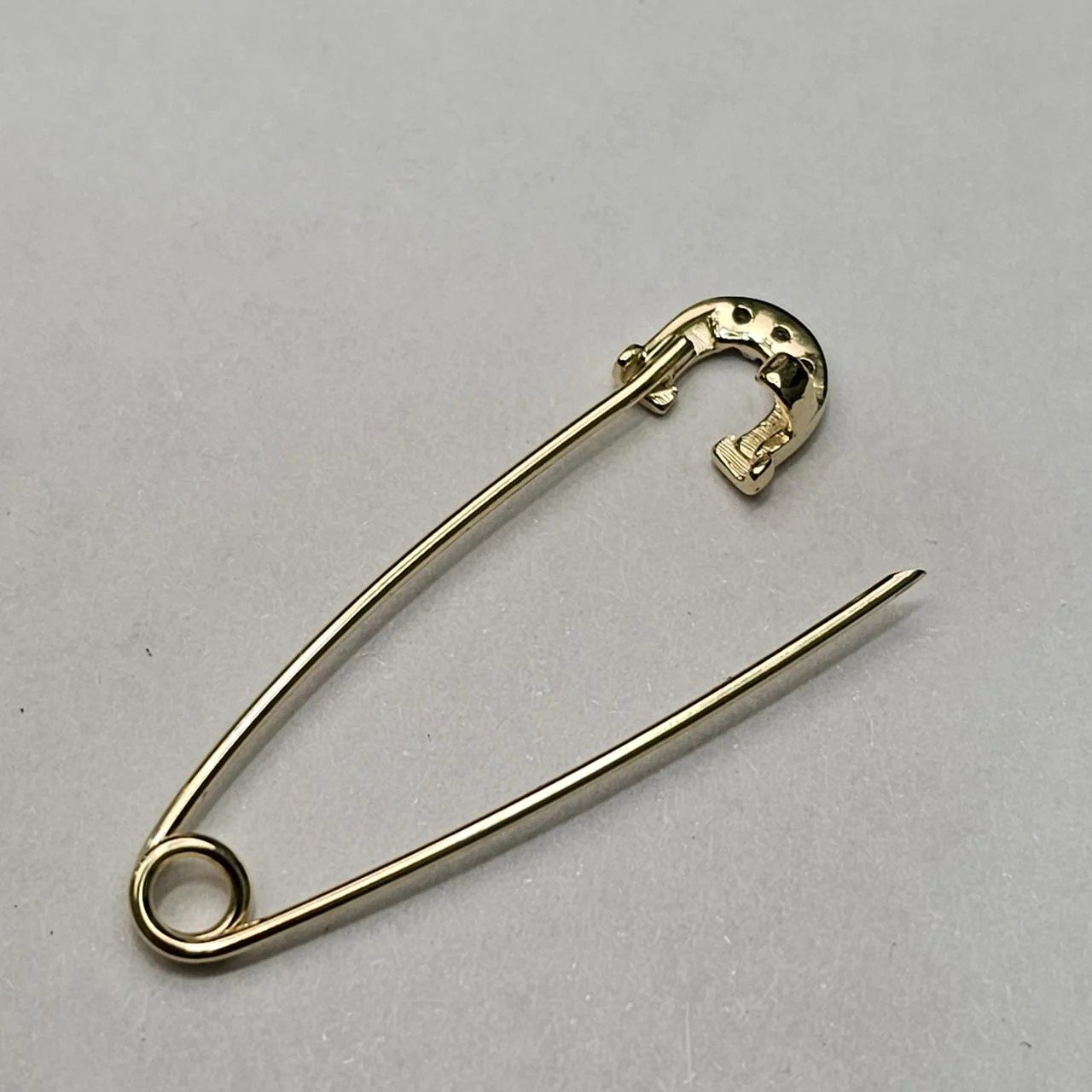 Булавка Deimantas 108826873 0,72гр 0,043ct. купить,NaN