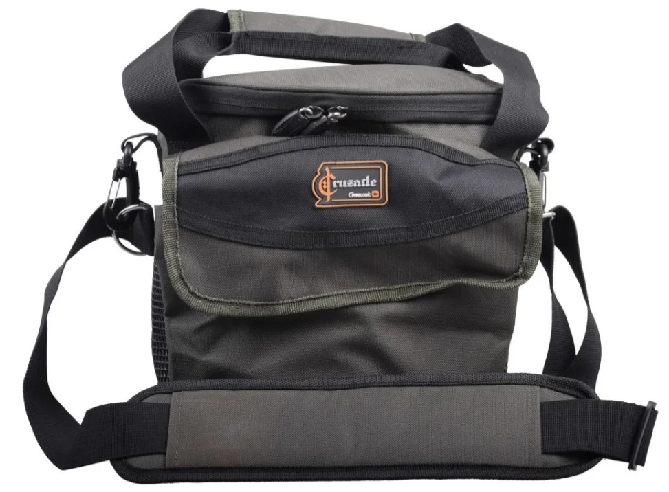 Термосумка Prologic Cruzade Thermo Bait Bucket Grey